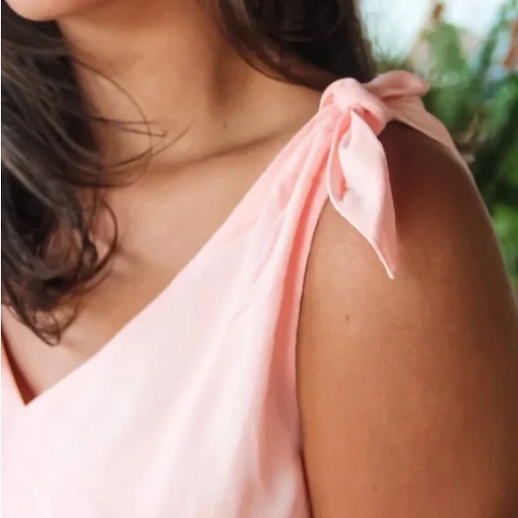 NWOT Hailey & Co Colored Block Dress - Picture 2 of 4